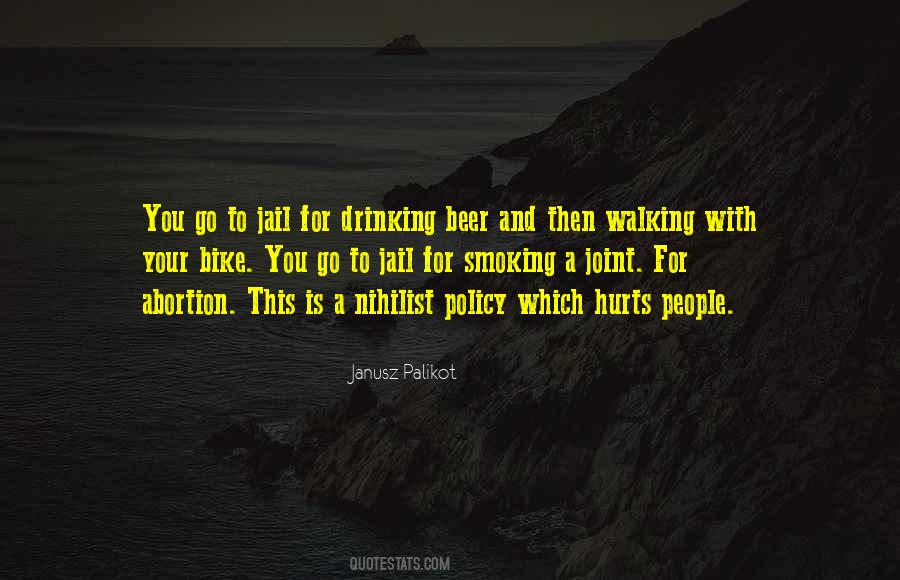 Jail For Quotes #760621