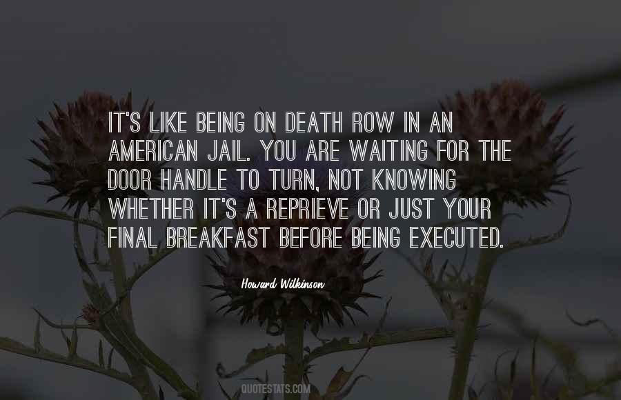 Jail For Quotes #80118