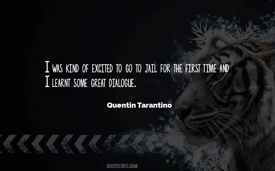 Jail For Quotes #806112
