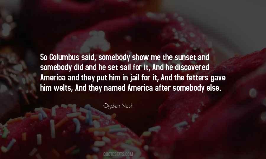 Jail For Quotes #934330