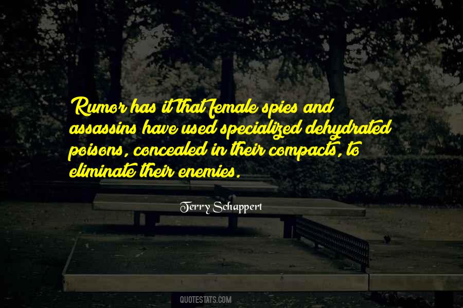 Rumor Has It Quotes #652492