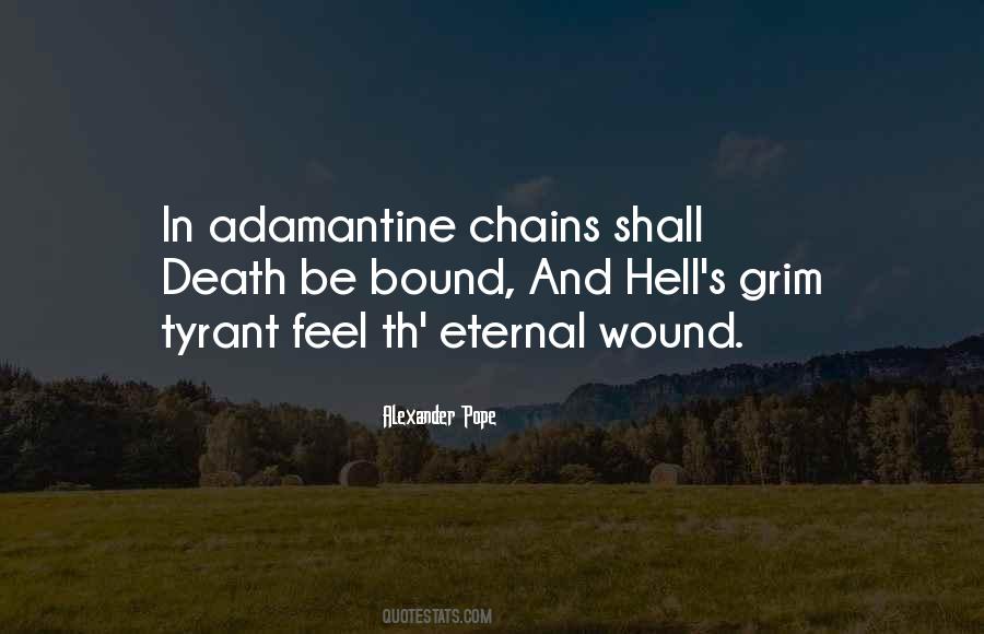 Adamantine Quotes #492163