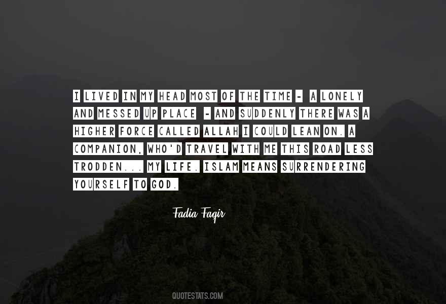 Faqir Quotes #1715306