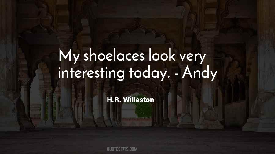 Willaston Quotes #1452270