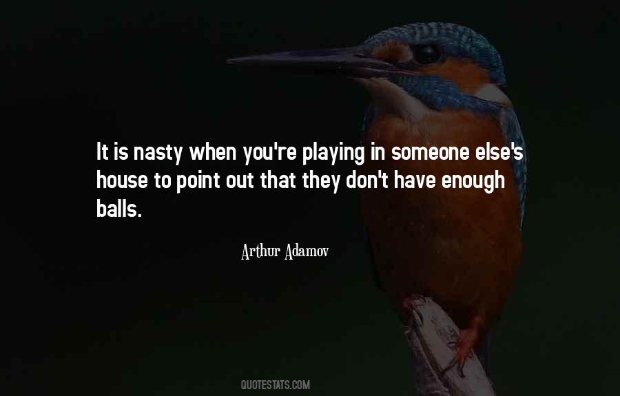 Adamov Quotes #208644