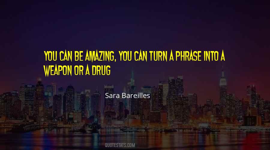 Be Amazing Quotes #386724