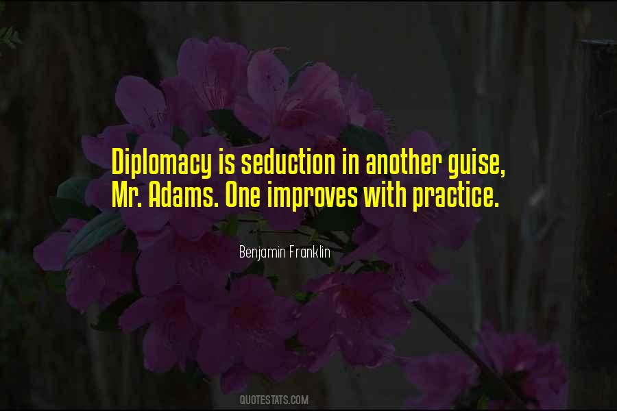 Adams Quotes #1091755