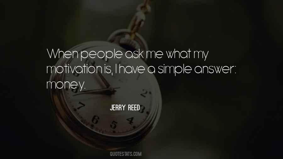 Simple People Quotes #109340