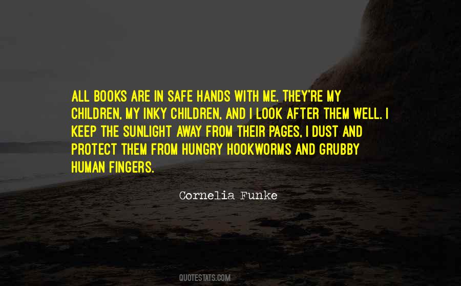 Books Are In Quotes #462377