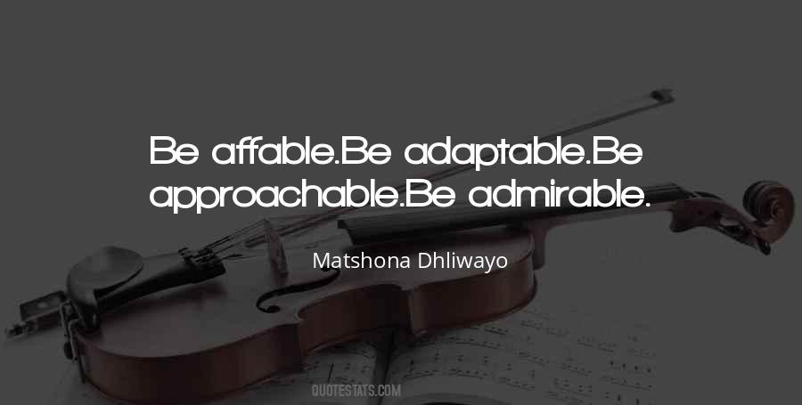 Adaptable Quotes #729572