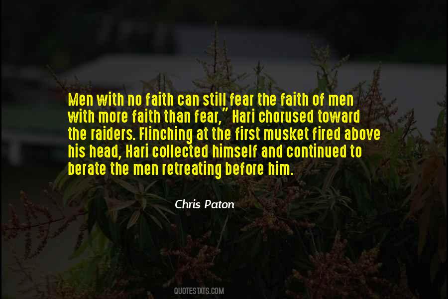 Faith Of Quotes #998316