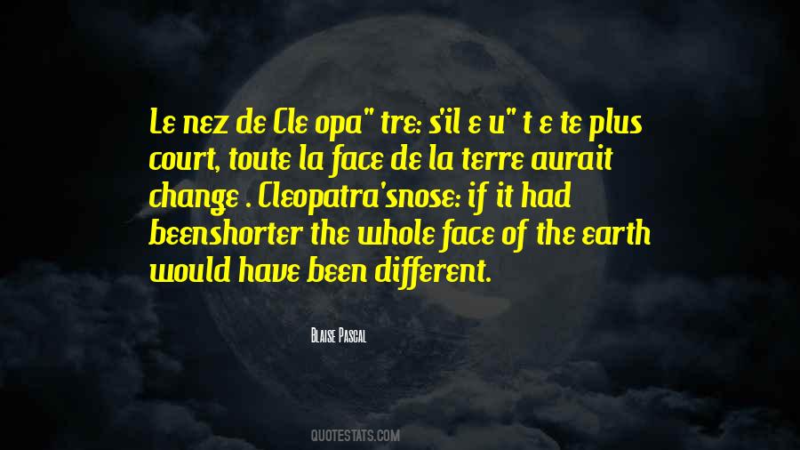 De La Quotes #716456