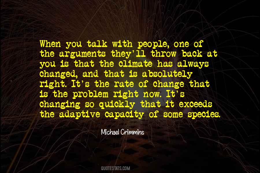 Adaptive To Change Quotes #632696