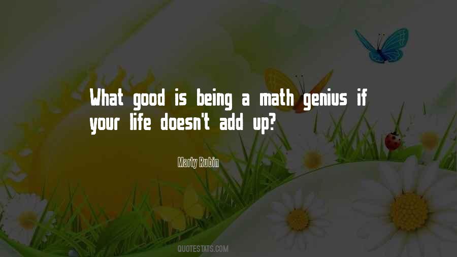 Add Math Quotes #75761