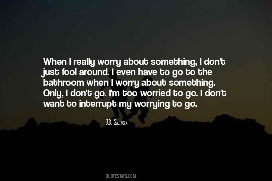 Something Only Quotes #1085985