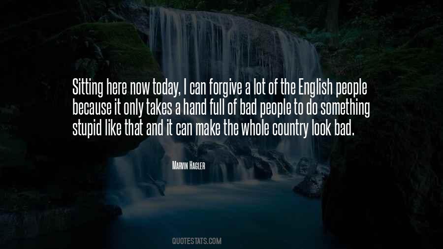 Something Only Quotes #12207