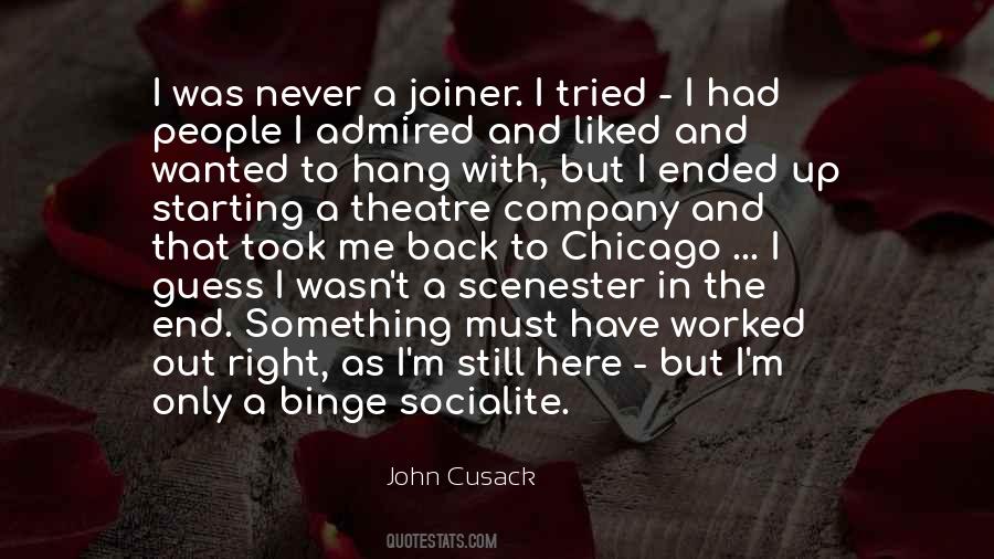 Something Only Quotes #16203