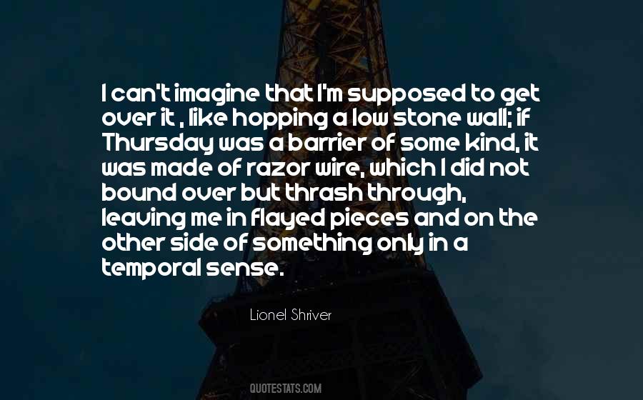 Something Only Quotes #406911