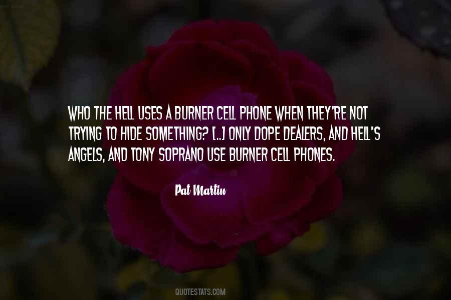Something Only Quotes #537791