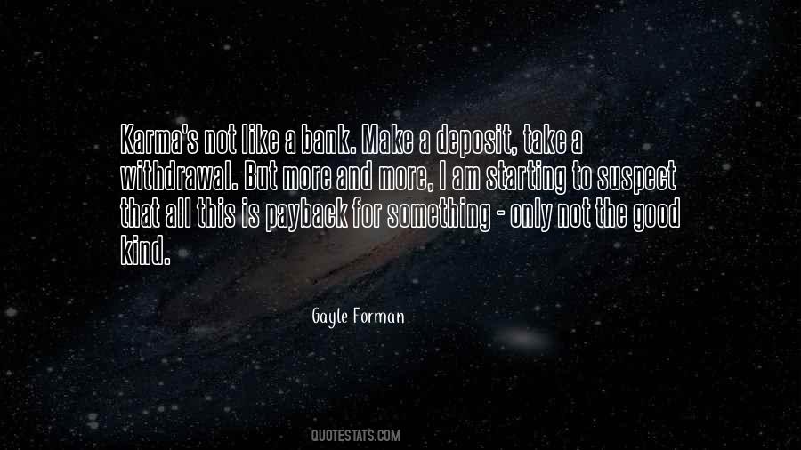 Something Only Quotes #545077