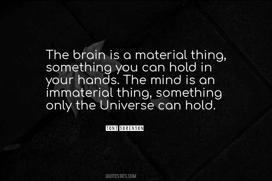 Something Only Quotes #688643