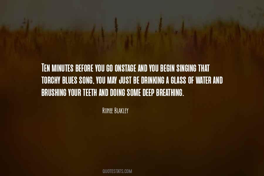 Drinking Glasses Quotes #1592531