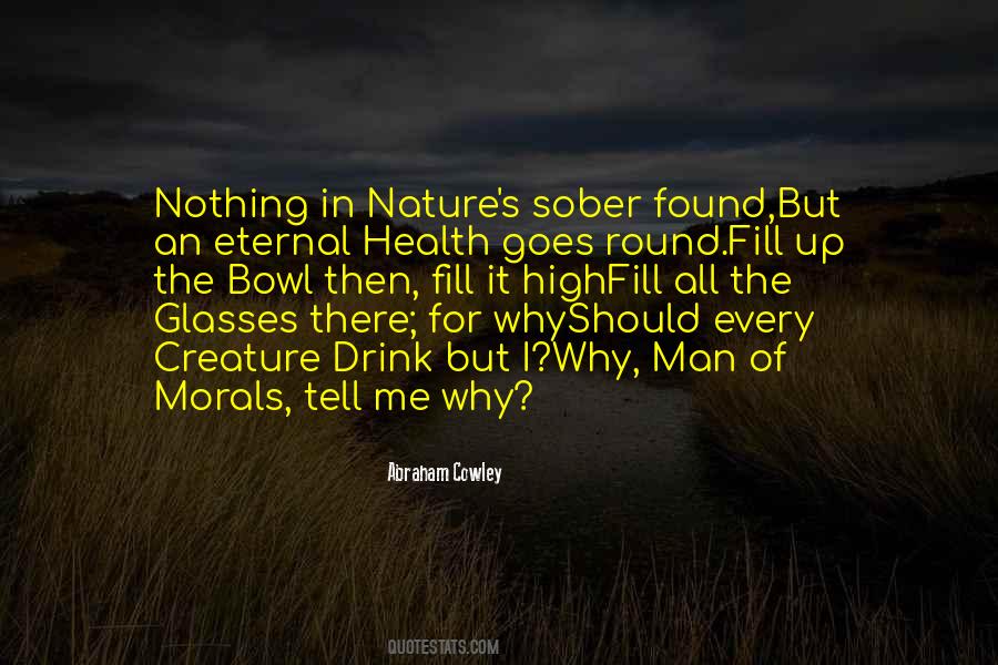 Drinking Glasses Quotes #450820