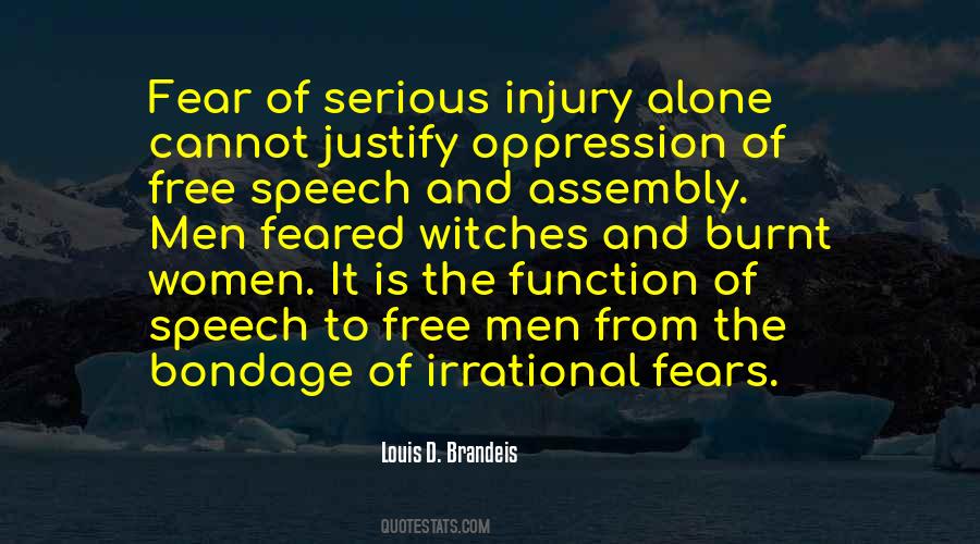 Free From Bondage Quotes #1433056