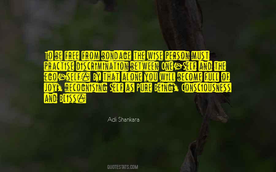 Free From Bondage Quotes #547794