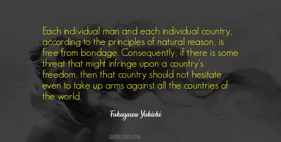 Free From Bondage Quotes #572850