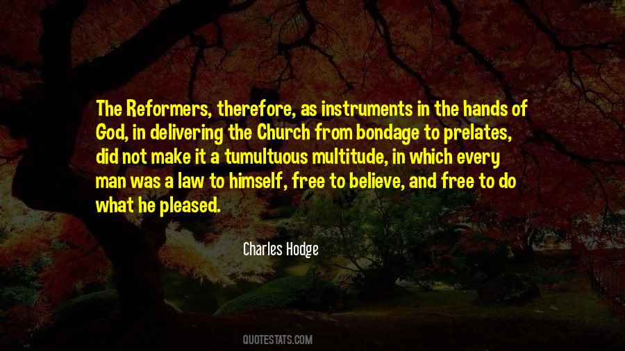 Free From Bondage Quotes #910432