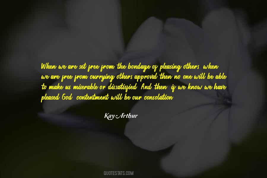 Free From Bondage Quotes #917562