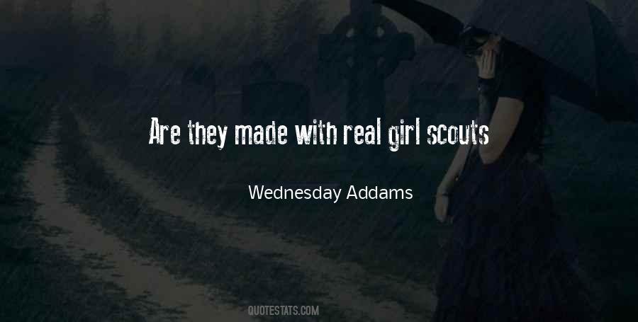 Addams Quotes #328191