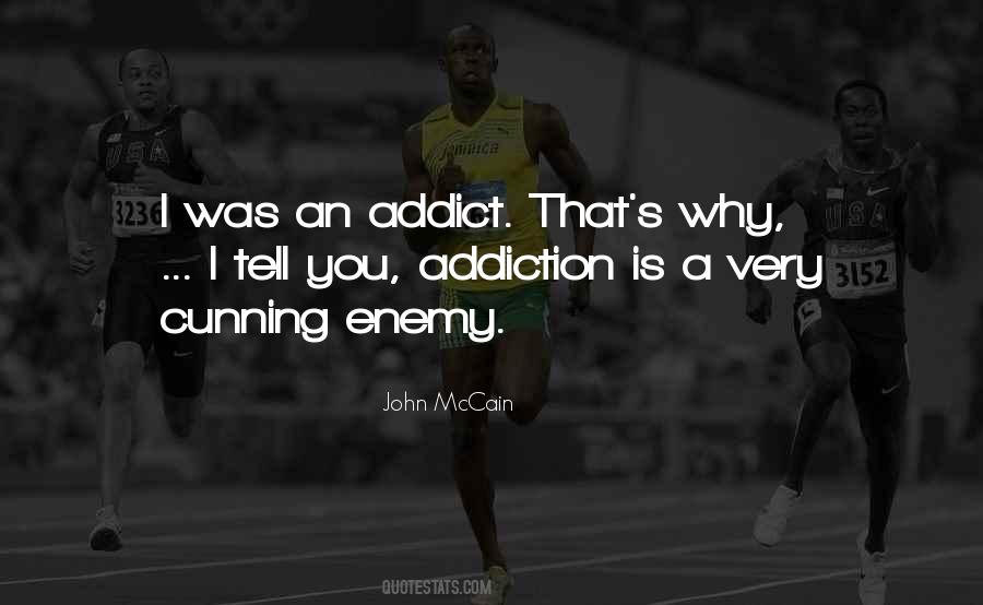 Addict Quotes #1257078