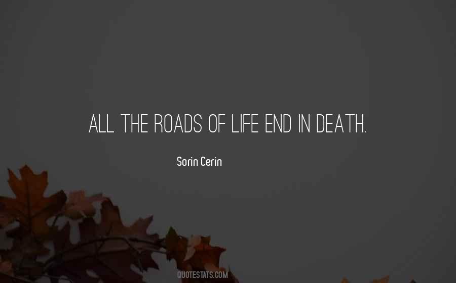 End Death Quotes #123186
