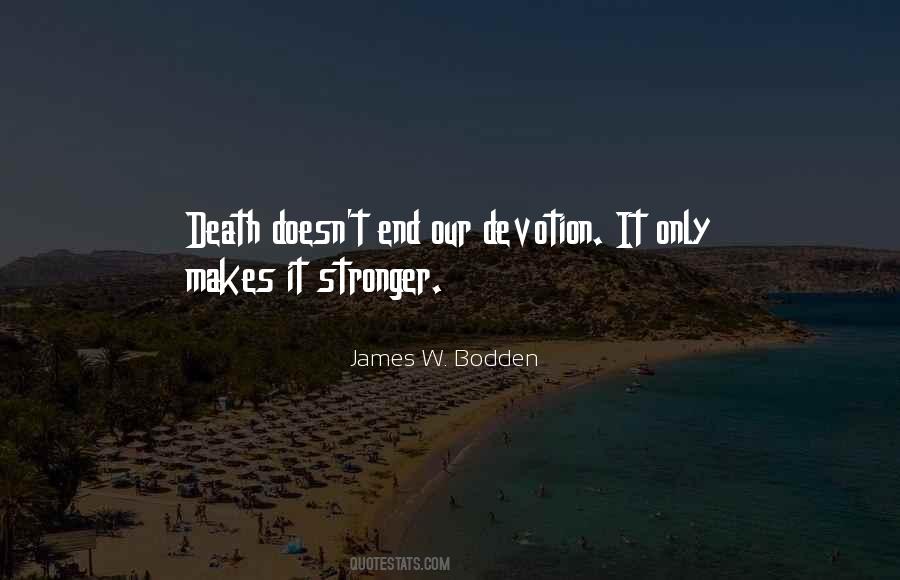 End Death Quotes #144110