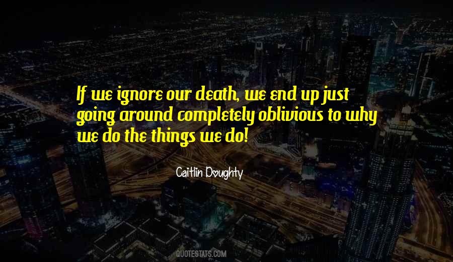 End Death Quotes #148691