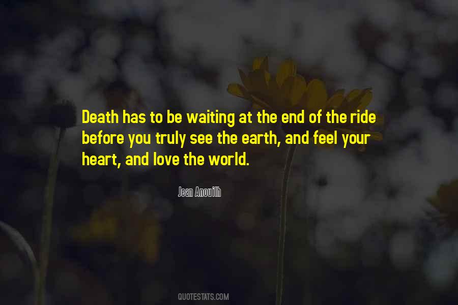 End Death Quotes #149343