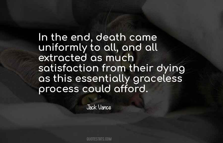 End Death Quotes #184692