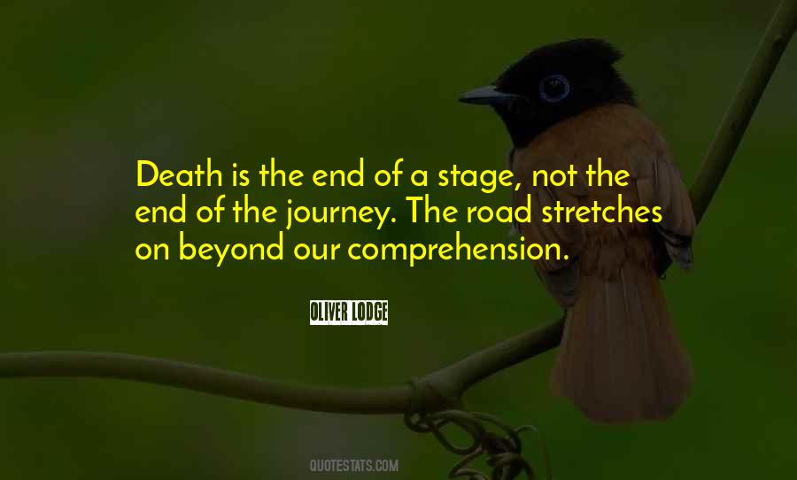 End Death Quotes #201939