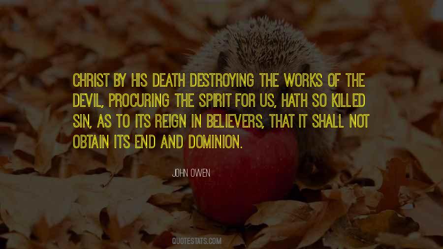 End Death Quotes #70089