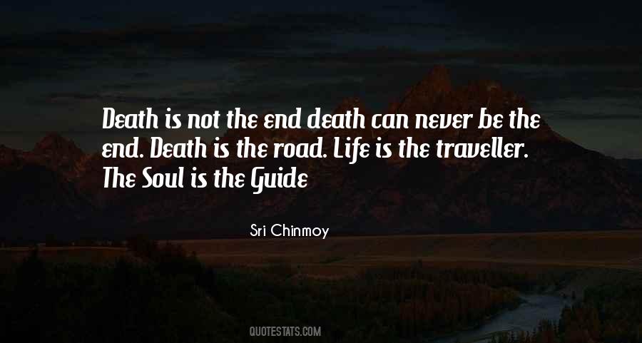 End Death Quotes #901556