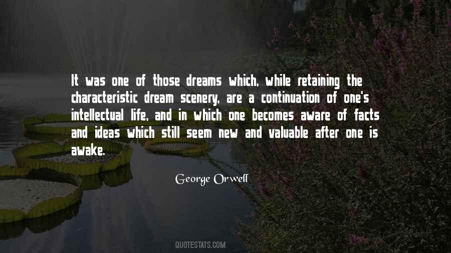 Quotes About New Dreams #186242