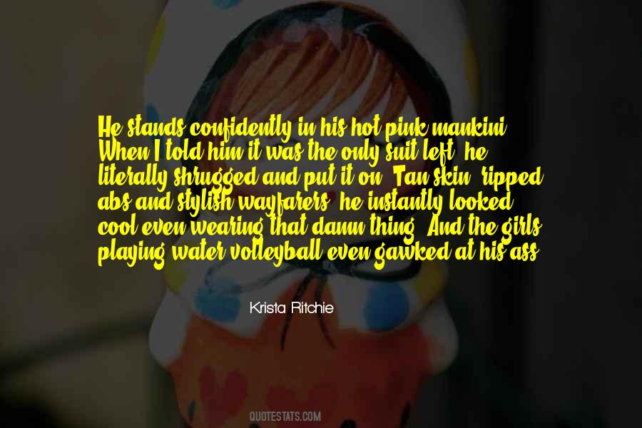 Addicted To You Krista Ritchie Quotes #1261104