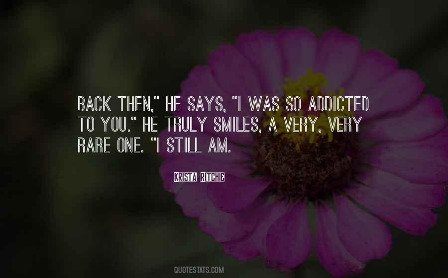 Addicted To You Krista Ritchie Quotes #867545