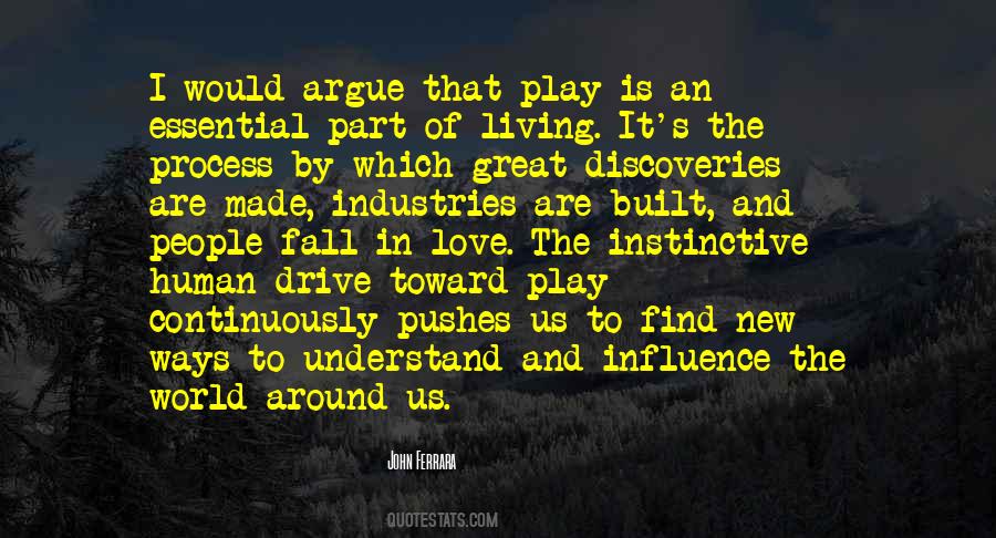 Quotes About New Discoveries #826794