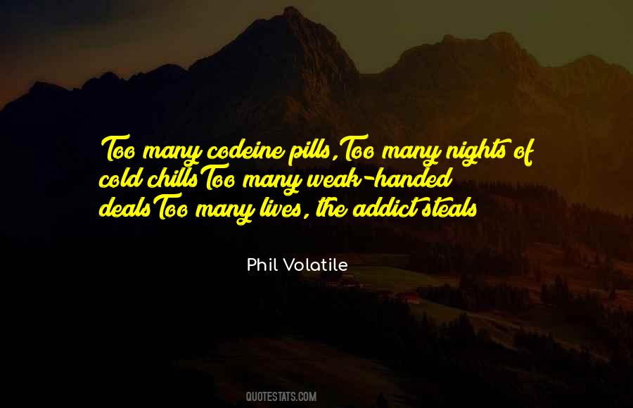 Addiction And Substance Abuse Quotes #534714