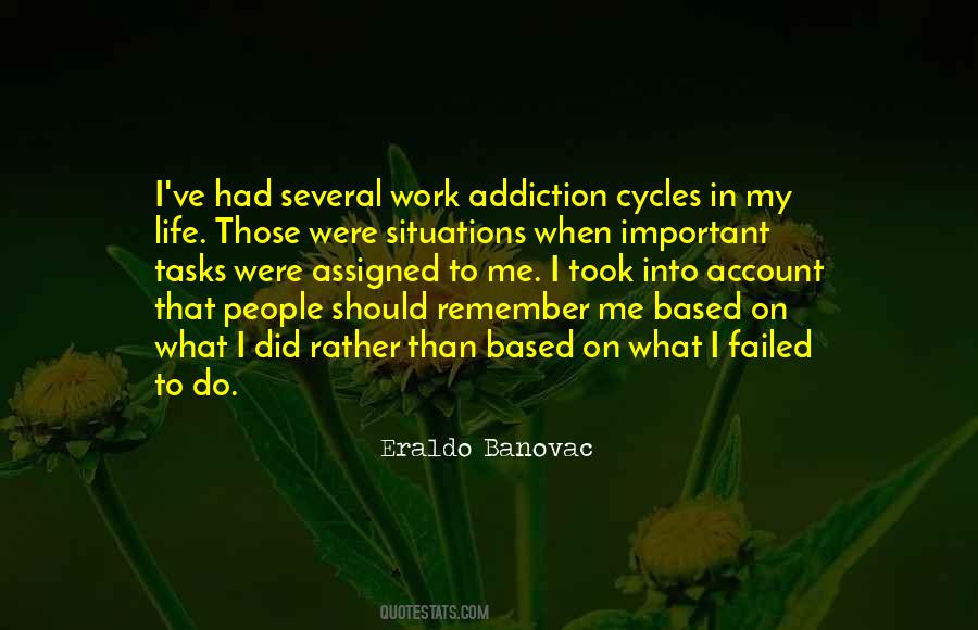 Addiction Inspirational Quotes #1206494