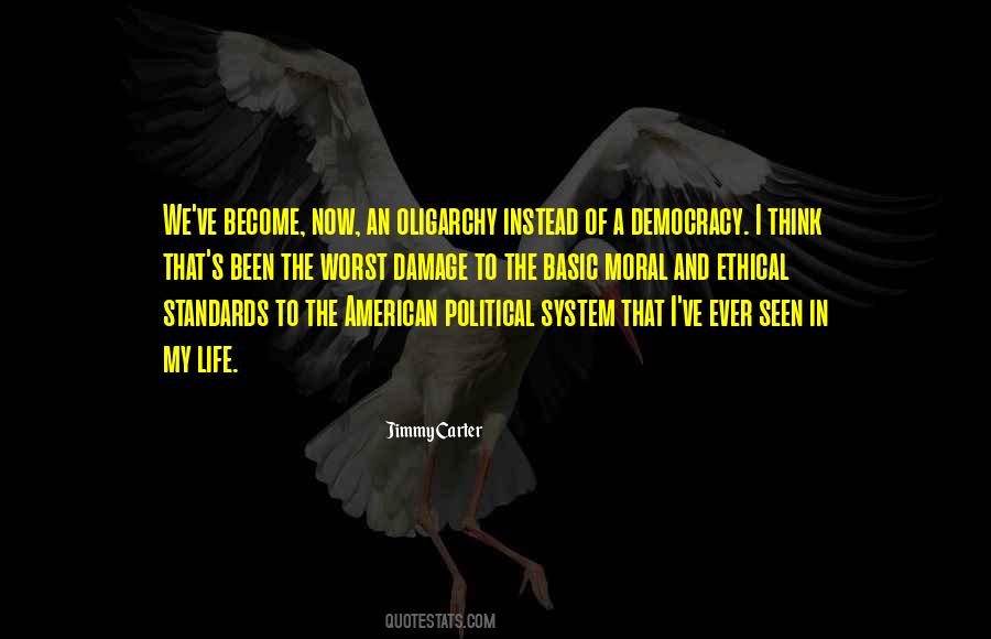 American Political System Quotes #1079377