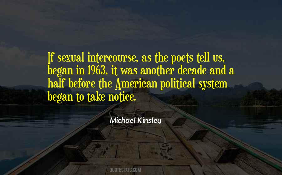 American Political System Quotes #110331